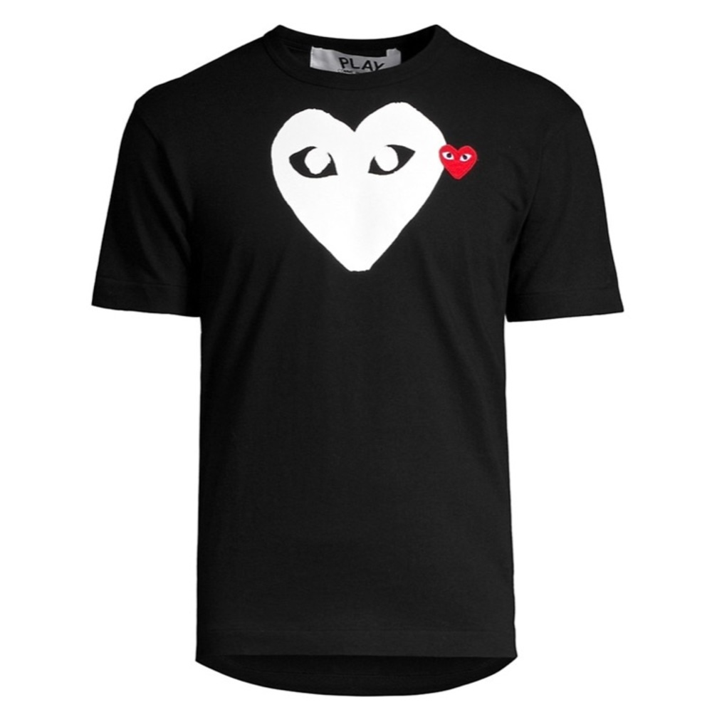 COMME des GARÇONS Medium Men’s Play T-Shirt